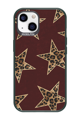 Wild Stars Burgundy - Apple iPhone 13