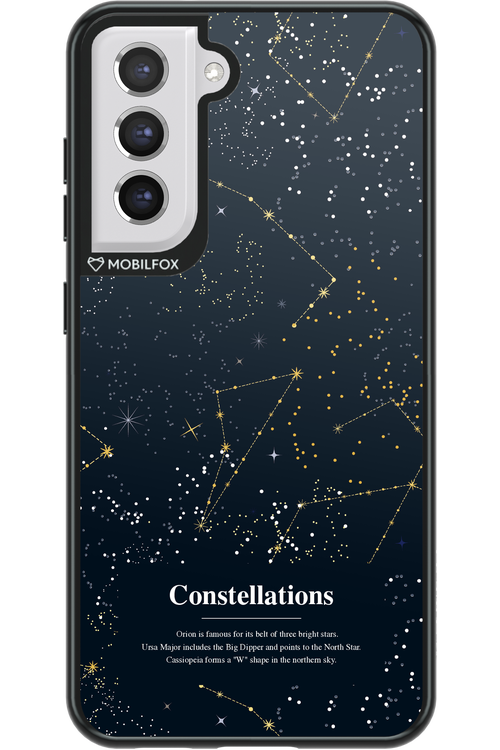 Constellations 2.0 - Samsung Galaxy S21 FE
