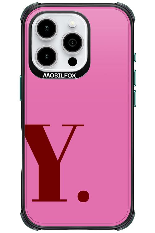 Y (Sorbet) - Apple iPhone 16 Pro