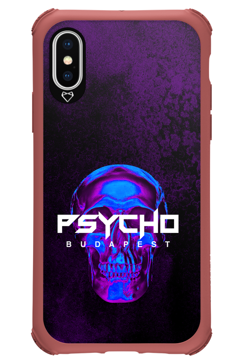 Psyskull - Apple iPhone XS