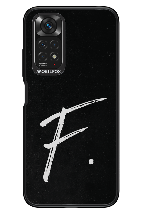 (Off Space) F 2.0 - Xiaomi Redmi Note 11/11S 4G