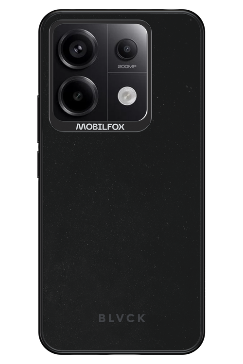 BLVCK 2.0 - Xiaomi Redmi Note 13 Pro 5G