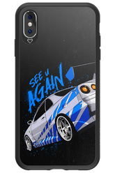 See u again - Apple iPhone XS Max