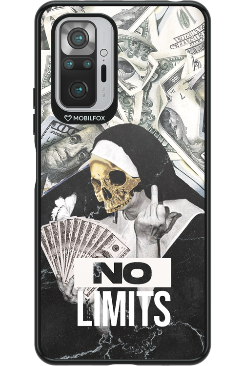 No Limits 2.0 - Xiaomi Redmi Note 10 Pro
