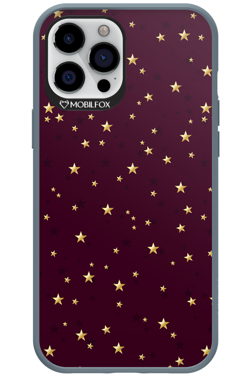 Xmas Stars - Apple iPhone 12 Pro Max