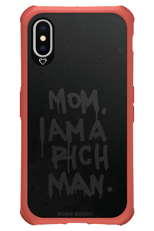 Rich Man - Apple iPhone XS