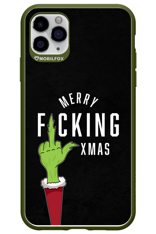 F_cking Xmas - Apple iPhone 11 Pro Max