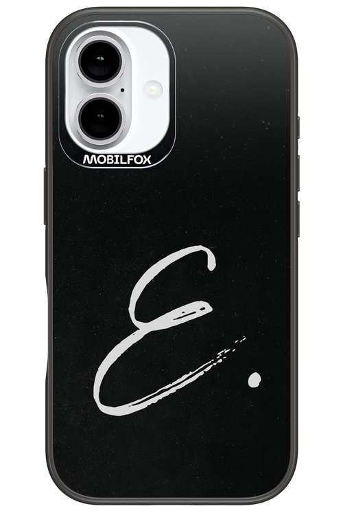 (Off Space) E 2.0 - Apple iPhone 16