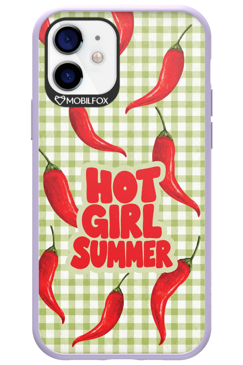 HOT GIRL SUMMERR 2.0 - Apple iPhone 12