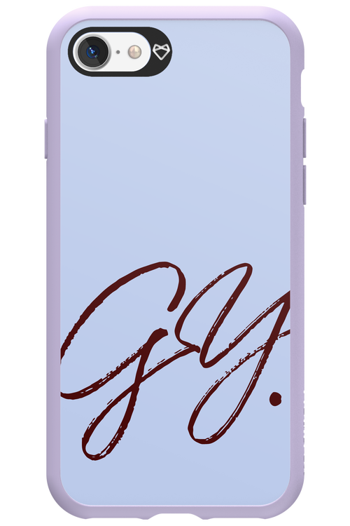 (Jellyfish Presso) GY 2.0 - Apple iPhone 7