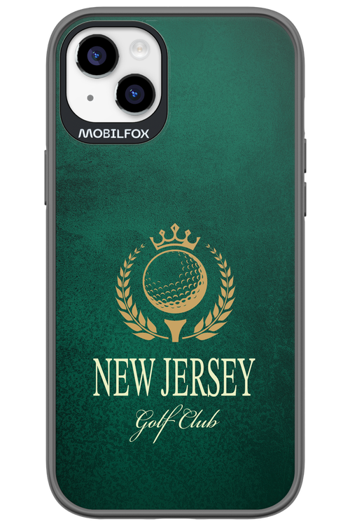 New Jersey Golf Club - Apple iPhone 14 Plus