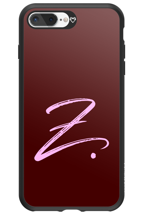 (Dark Blush) Z 2.0 - Apple iPhone 8 Plus