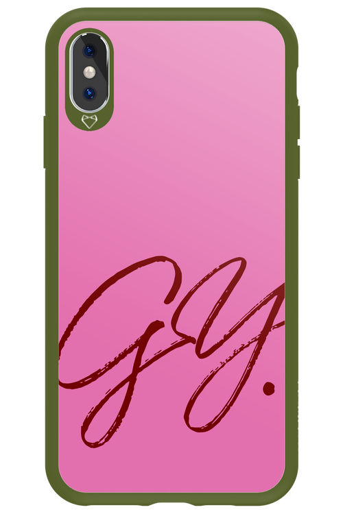 (Sorbet) GY 2.0 - Apple iPhone XS Max