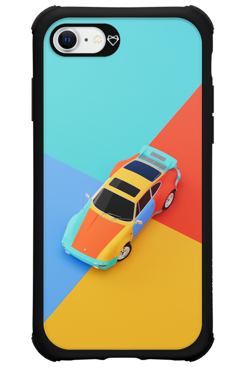 Colortherapy - Apple iPhone 8