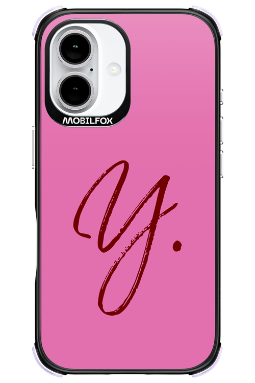 (Sorbet) Y 2.0 - Apple iPhone 16