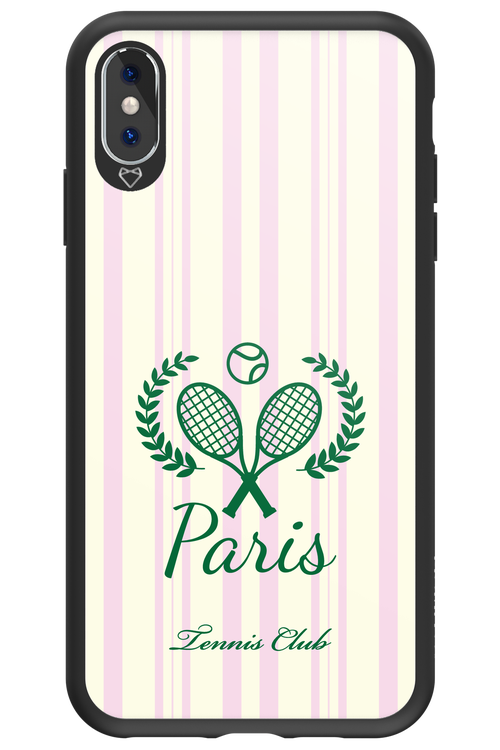 Paris Tennis Club - Apple iPhone XS Max