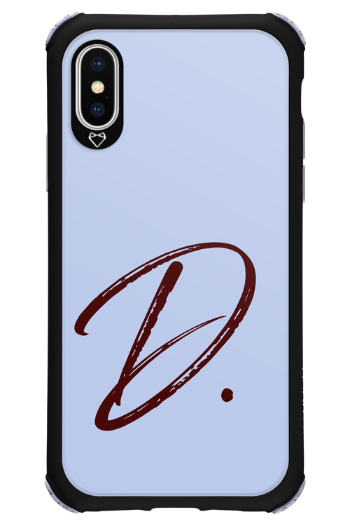 (Jellyfish Presso) D 2.0 - Apple iPhone X