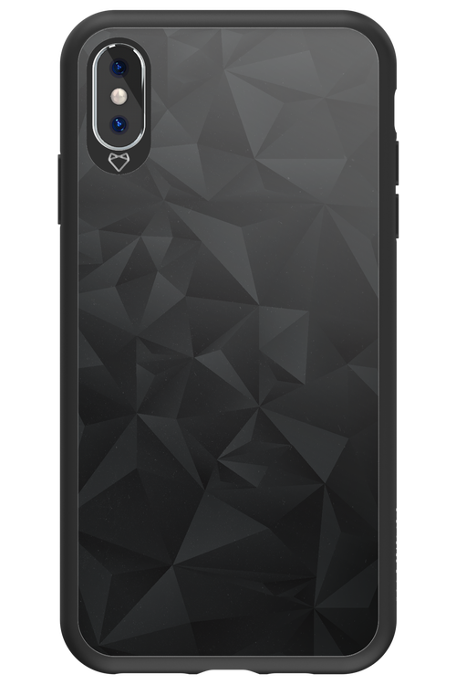 Low Poly - Apple iPhone XS Max
