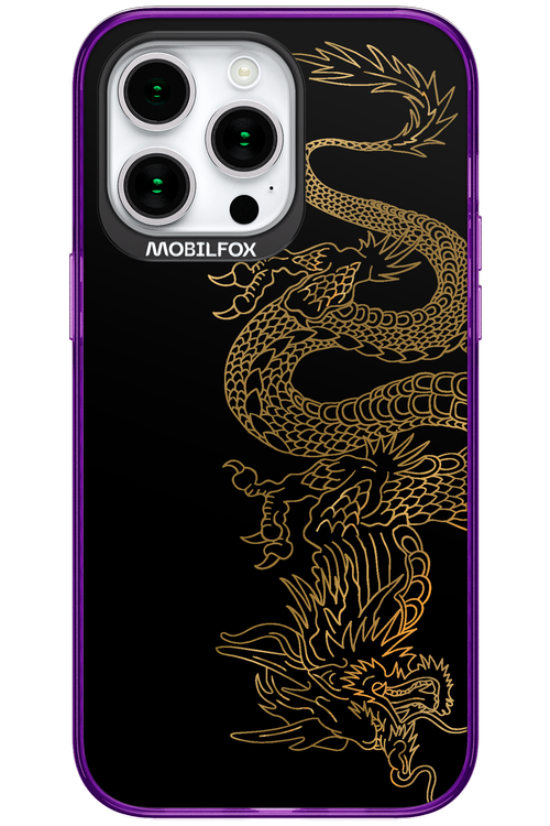 Gold Age 2.0 - Apple iPhone 15 Pro Max