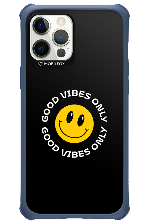 Good Vibes Only - Apple iPhone 12 Pro Max