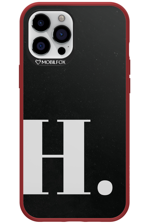 H (Off Space) 2.0 - Apple iPhone 12 Pro Max