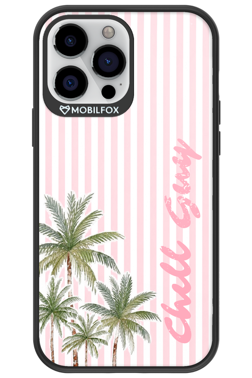 Chill Guy 2.0 - Apple iPhone 13 Pro Max