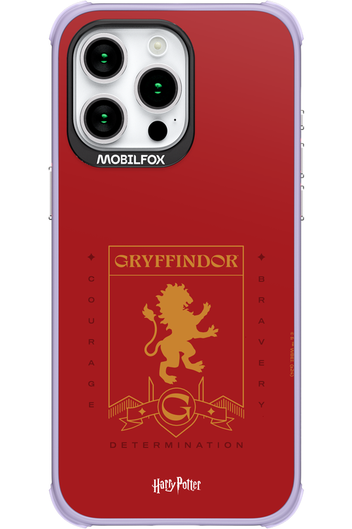 Gryffindor. - Apple iPhone 15 Pro Max