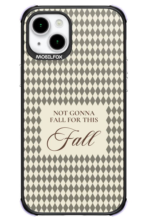 Not Gonna Fall 2.0 - Apple iPhone 15 Plus