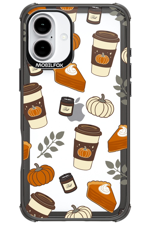 Everything is Pumpkin - Apple iPhone 16 Plus