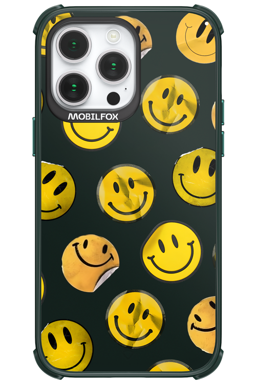 Sticker Smiley - Apple iPhone 14 Pro Max