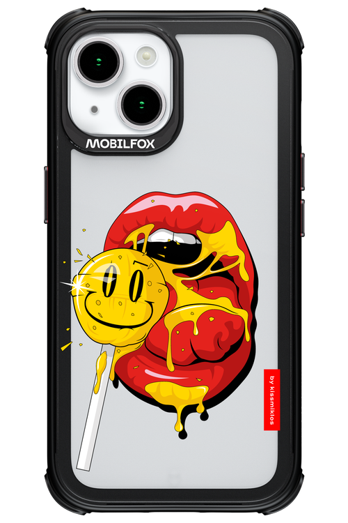 Lolli Kiss 2.0 - Apple iPhone 15