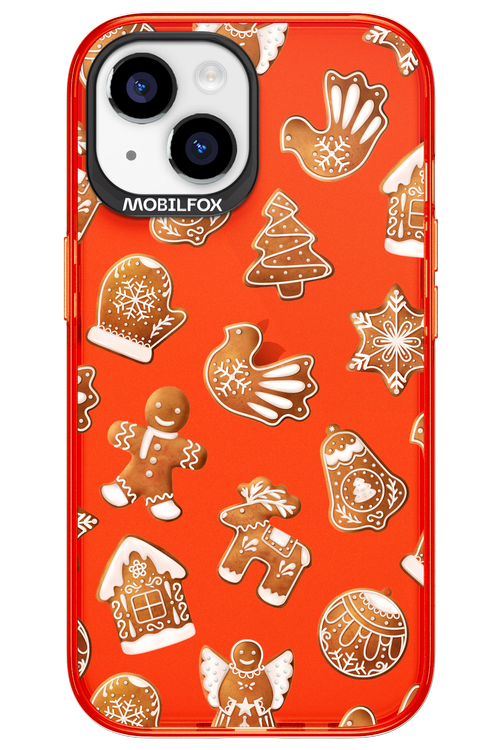 Gingerbreads - Apple iPhone 15