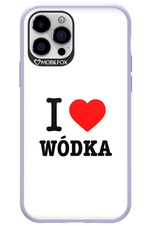 WÓDKA 2.0 - Apple iPhone 12 Pro