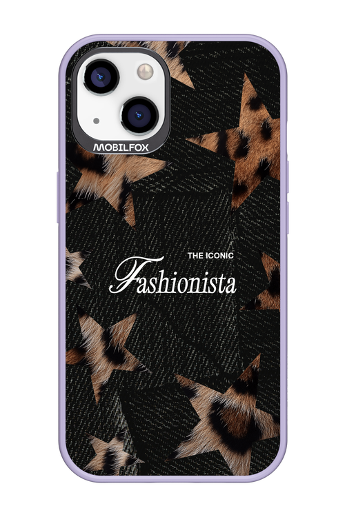 Iconic Fashionista - Apple iPhone 13