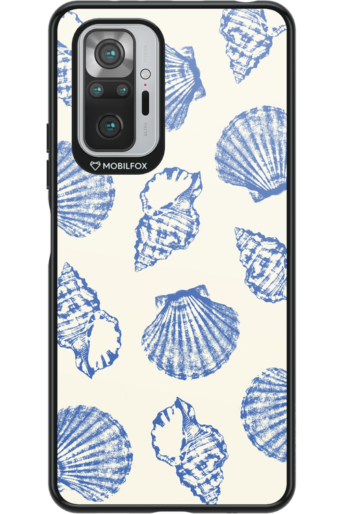 Shell Yeah! - Xiaomi Redmi Note 10S