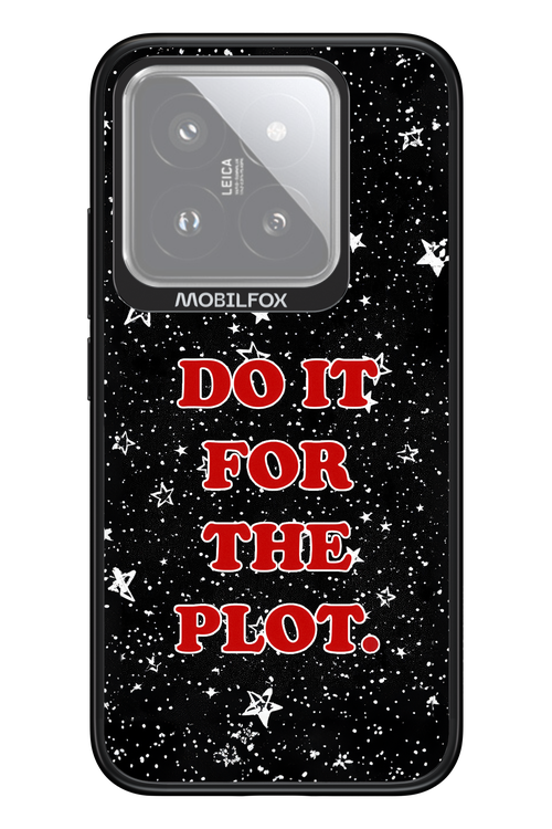 For The Plot - Xiaomi 14