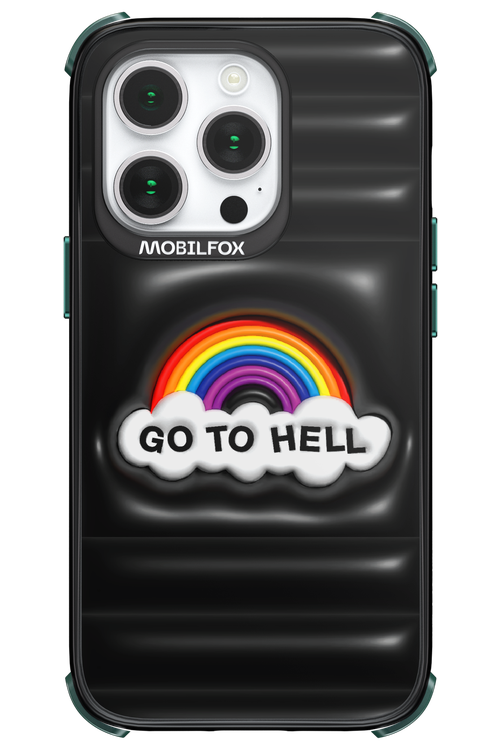 Go To Hell (10th anniversary) 2.0 - Apple iPhone 14 Pro