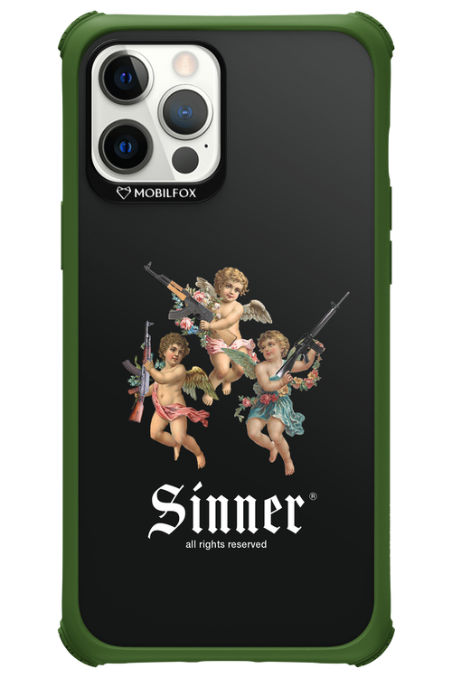 Sinner - Apple iPhone 12 Pro Max