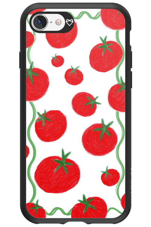 Tomato Love - Apple iPhone 8