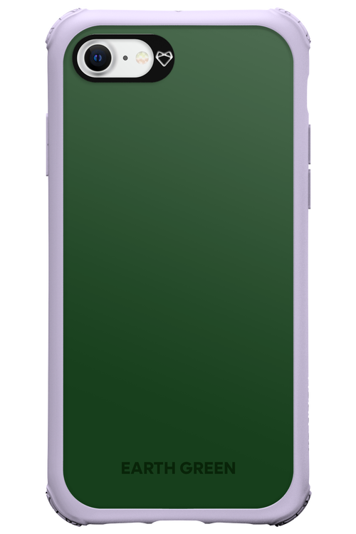 Earth Green - Apple iPhone SE 2020