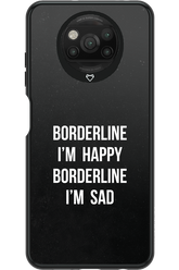 Borderline - Xiaomi Poco X3 Pro