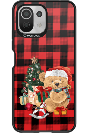 Teddy's Christmas - Xiaomi Mi 11 Lite (2021)