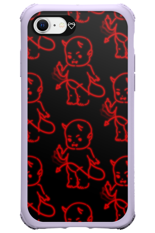 Hell Nah - Apple iPhone SE 2022