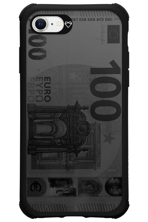 Euro Black 2.0 - Apple iPhone SE 2020