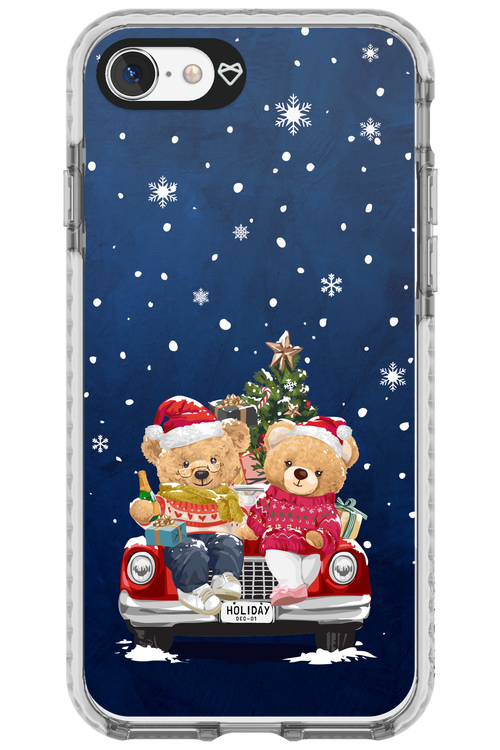 Happy Holiday - Apple iPhone SE 2020