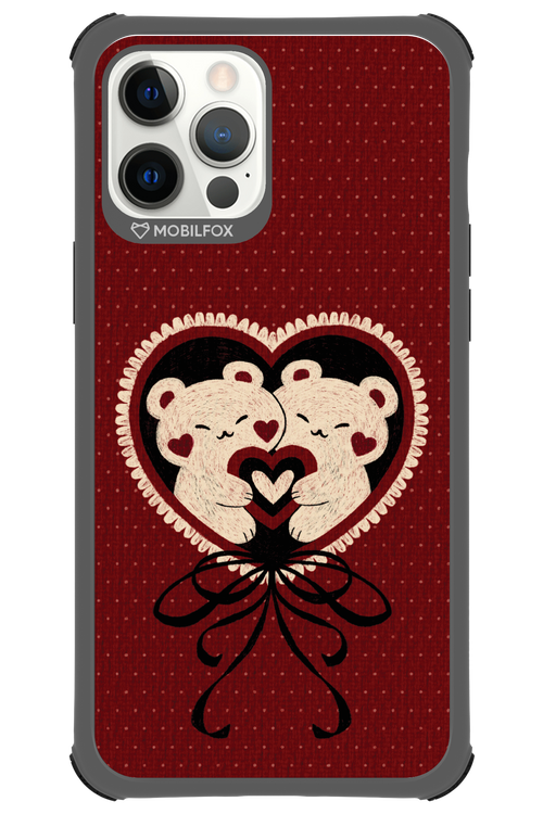 Cuddle Bears - Apple iPhone 12 Pro Max