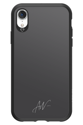 Classic Grey - Apple iPhone XR