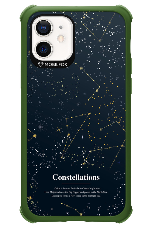 Constellations - Apple iPhone 12