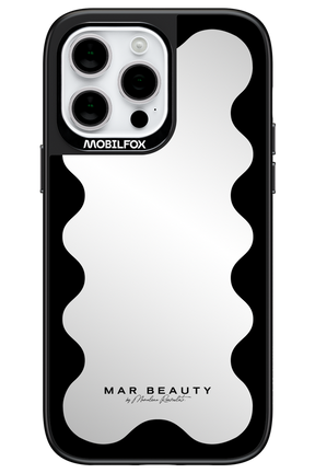Mar black (mirror) - Apple iPhone 14 Pro Max