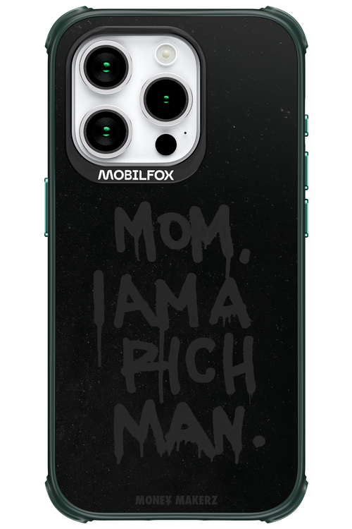 Rich Man - Apple iPhone 15 Pro